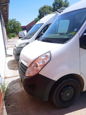 Opel Movano 2.3 CDTI, снимка 4