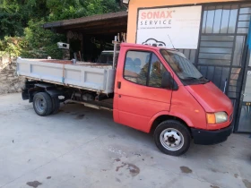 Ford Transit Тристранен самосвал , снимка 2