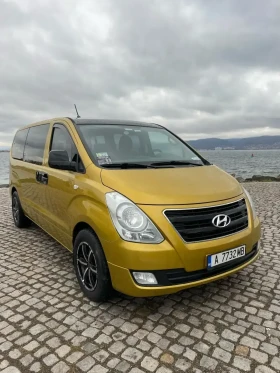 Hyundai Starex 2.5 TDI - изображение 1