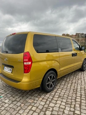 Hyundai Starex 2.5 TDI, снимка 2