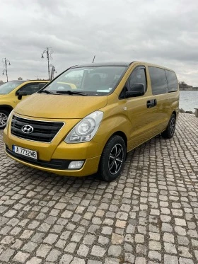 Hyundai Starex 2.5 TDI, снимка 3