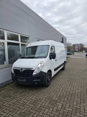 Opel Movano 2.3 CDTI, снимка 2