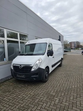  Opel Movano