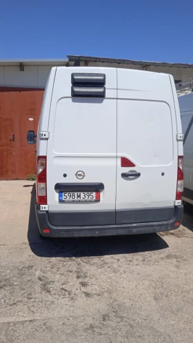 Opel Movano 2.3 CDTI, снимка 3