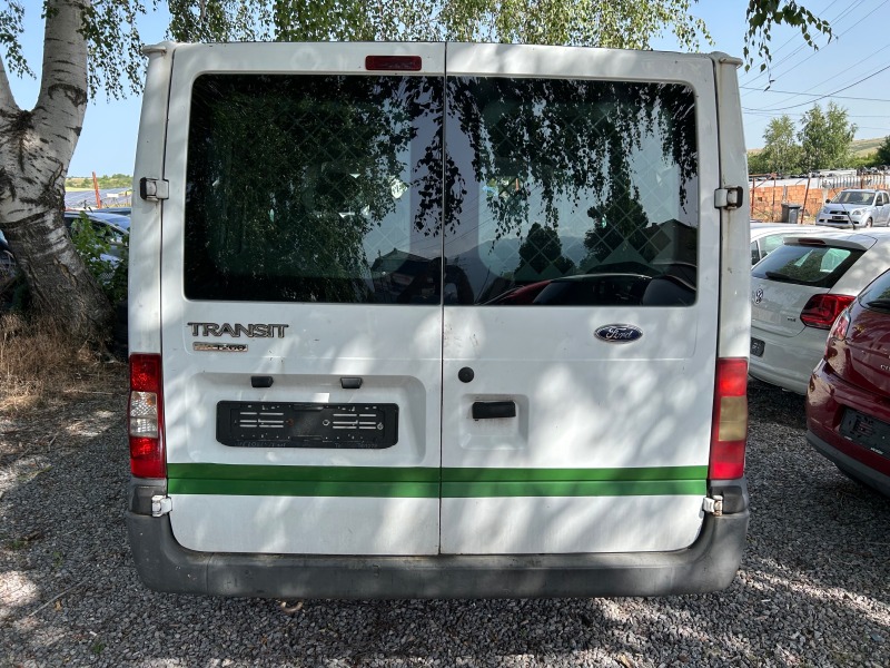 Ford Transit 2.0-110к., снимка 5 - Бусове и автобуси - 46357105