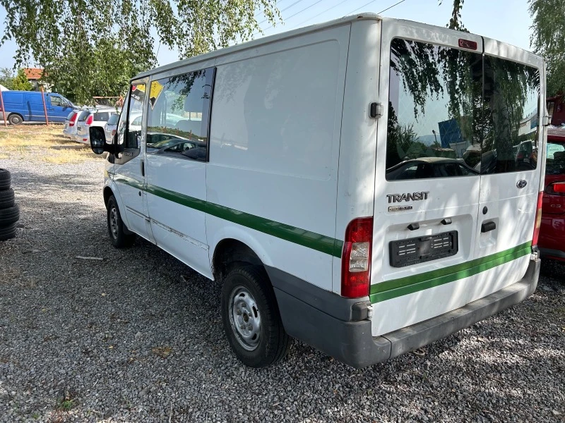 Ford Transit 2.0-110к., снимка 4 - Бусове и автобуси - 46357105