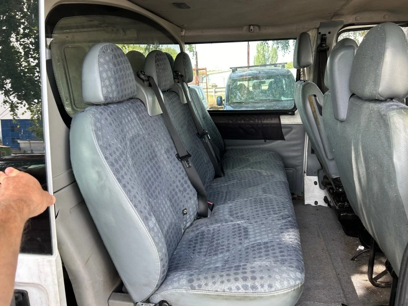 Ford Transit 2.0-110к., снимка 14 - Бусове и автобуси - 46357105