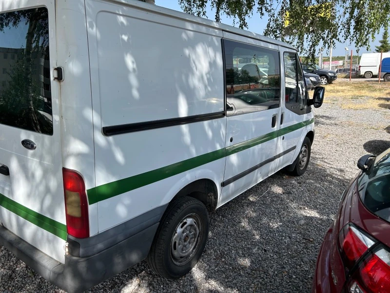 Ford Transit 2.0-110к., снимка 6 - Бусове и автобуси - 46357105