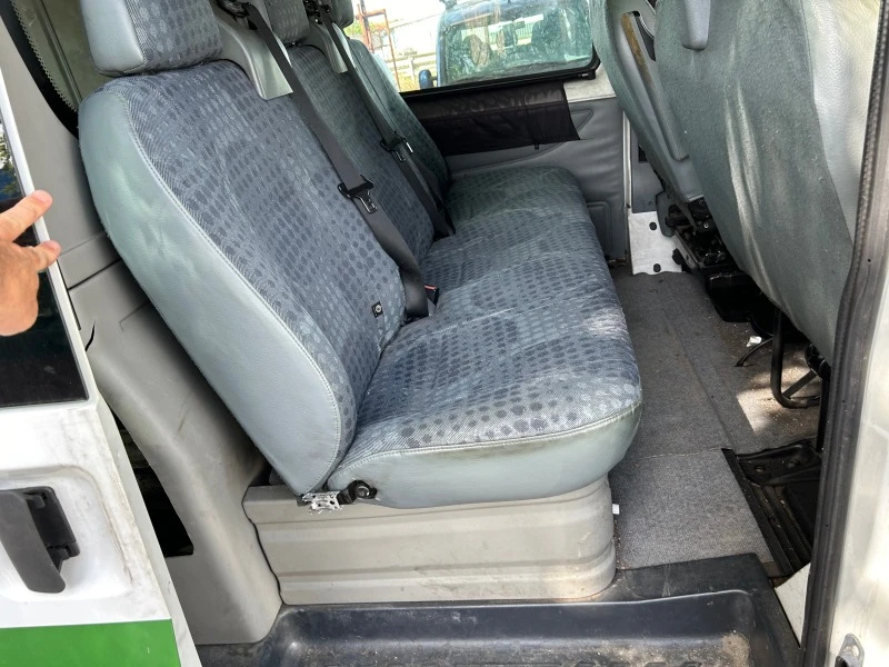 Ford Transit 2.0-110к., снимка 12 - Бусове и автобуси - 46357105