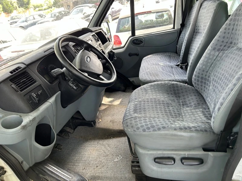 Ford Transit 2.0-110к., снимка 10 - Бусове и автобуси - 46357105