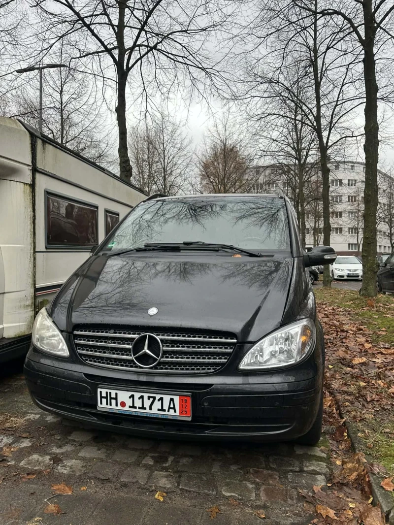 Mercedes-Benz Viano Viano 3.0 CDI ekstra long 
