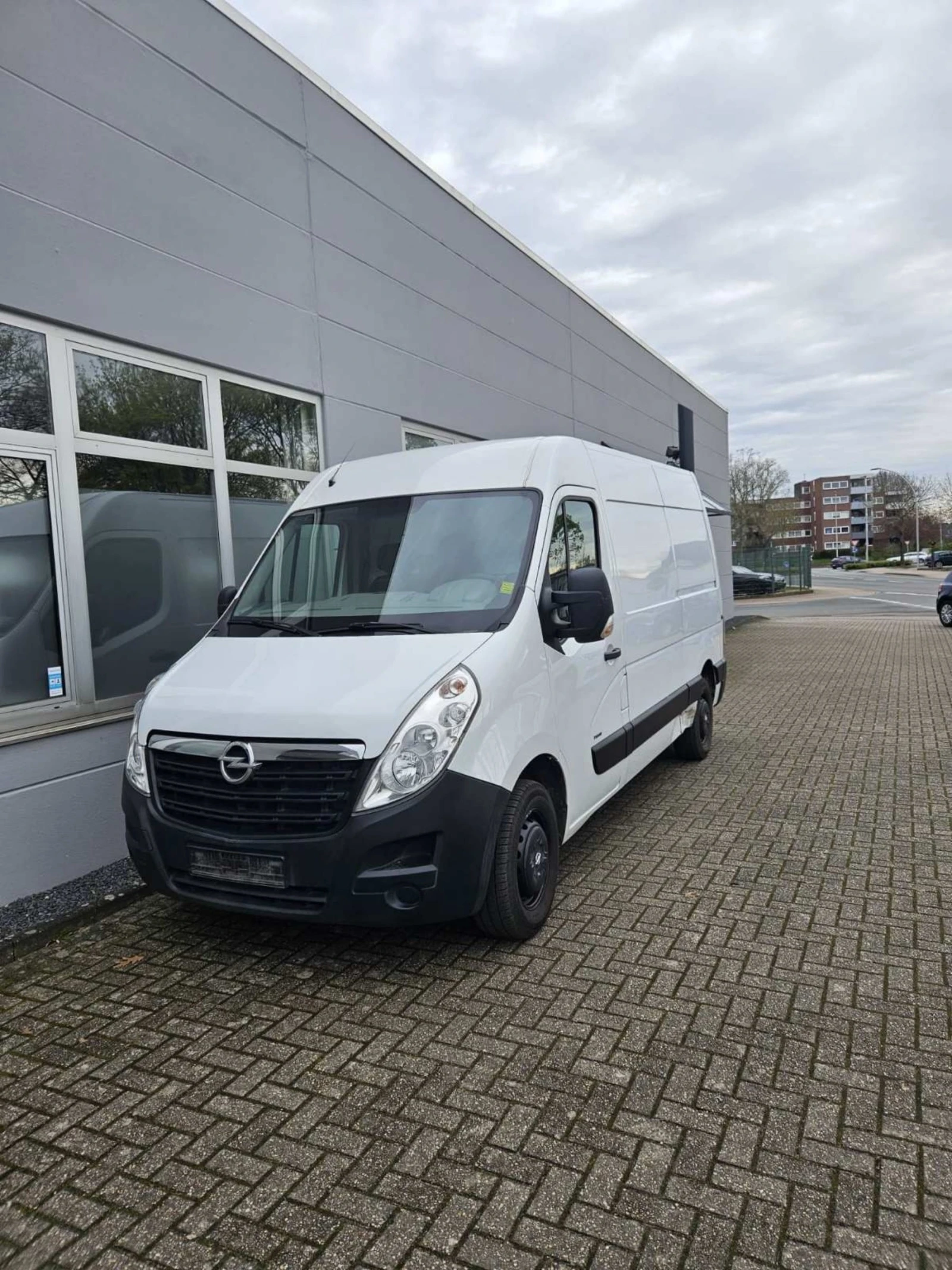 Opel Movano 2.3 CDTI, снимка 1