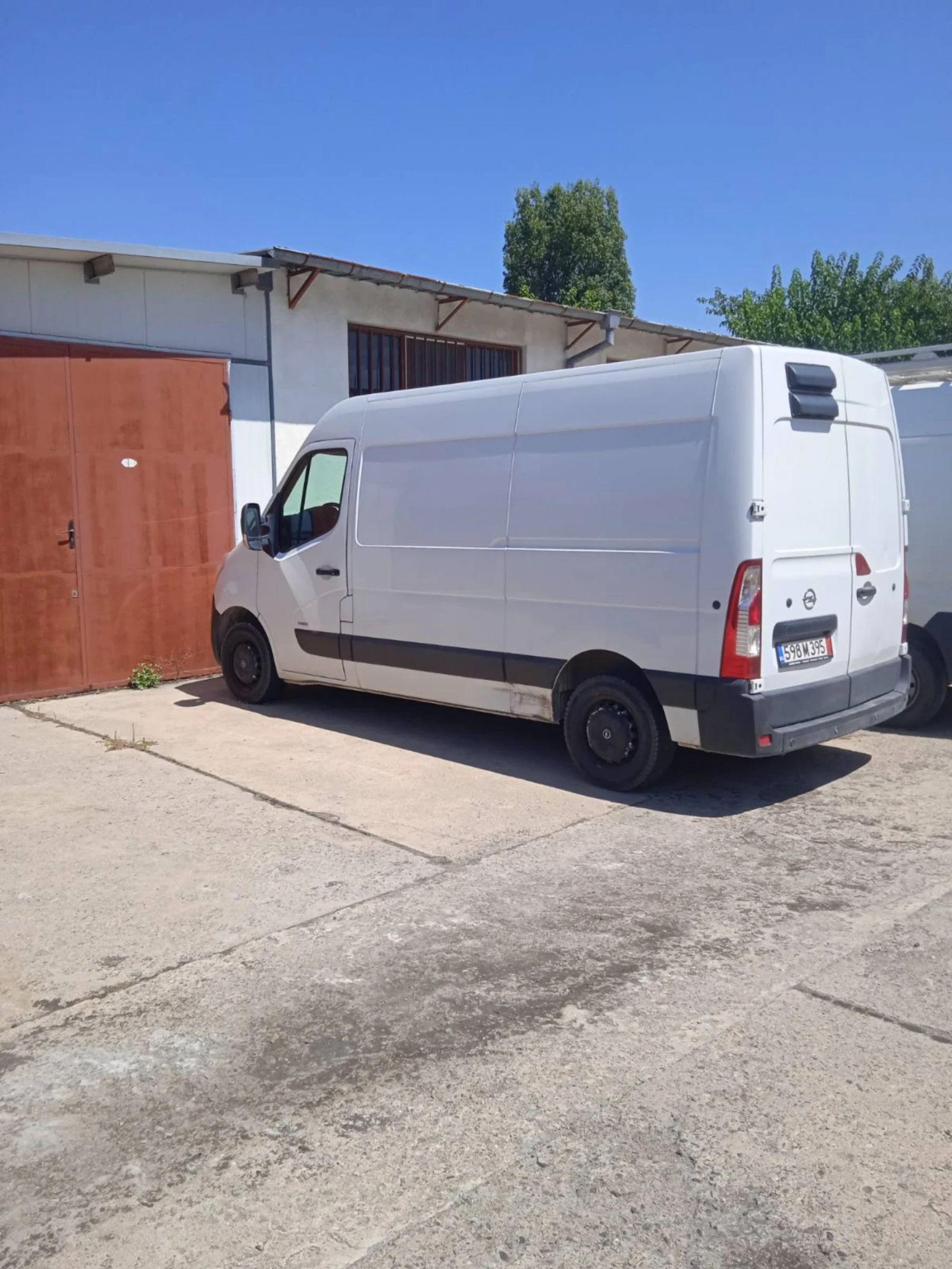 Opel Movano 2.3 CDTI - изображение 2