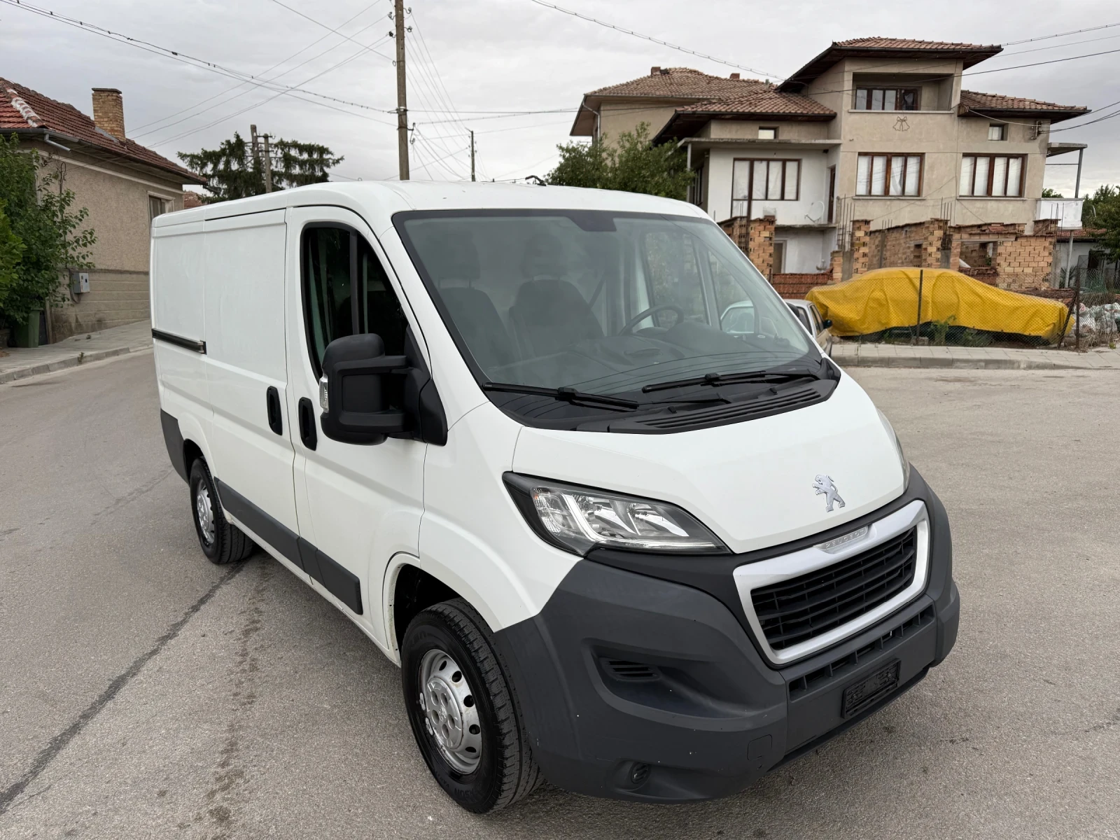 Peugeot Boxer 2.0HDI - изображение 3