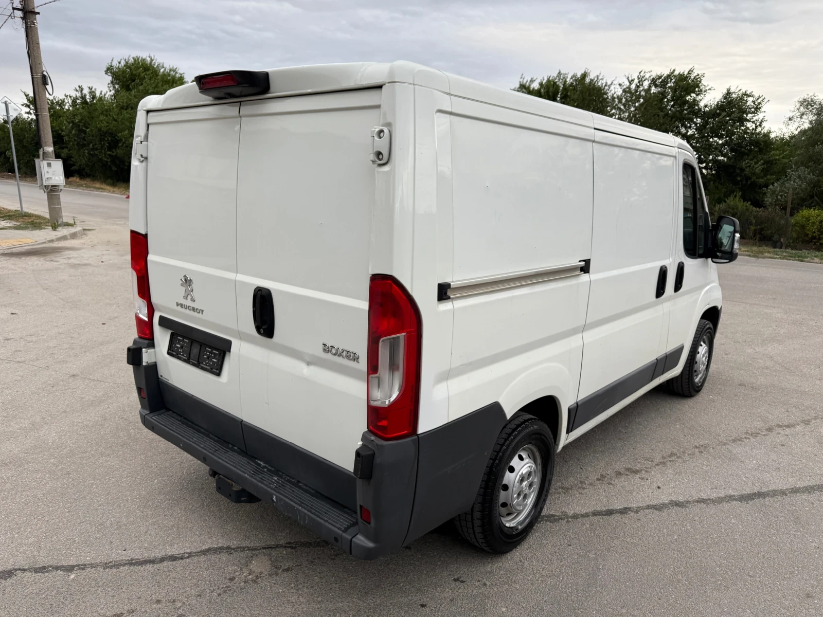 Peugeot Boxer 2.0HDI - изображение 4