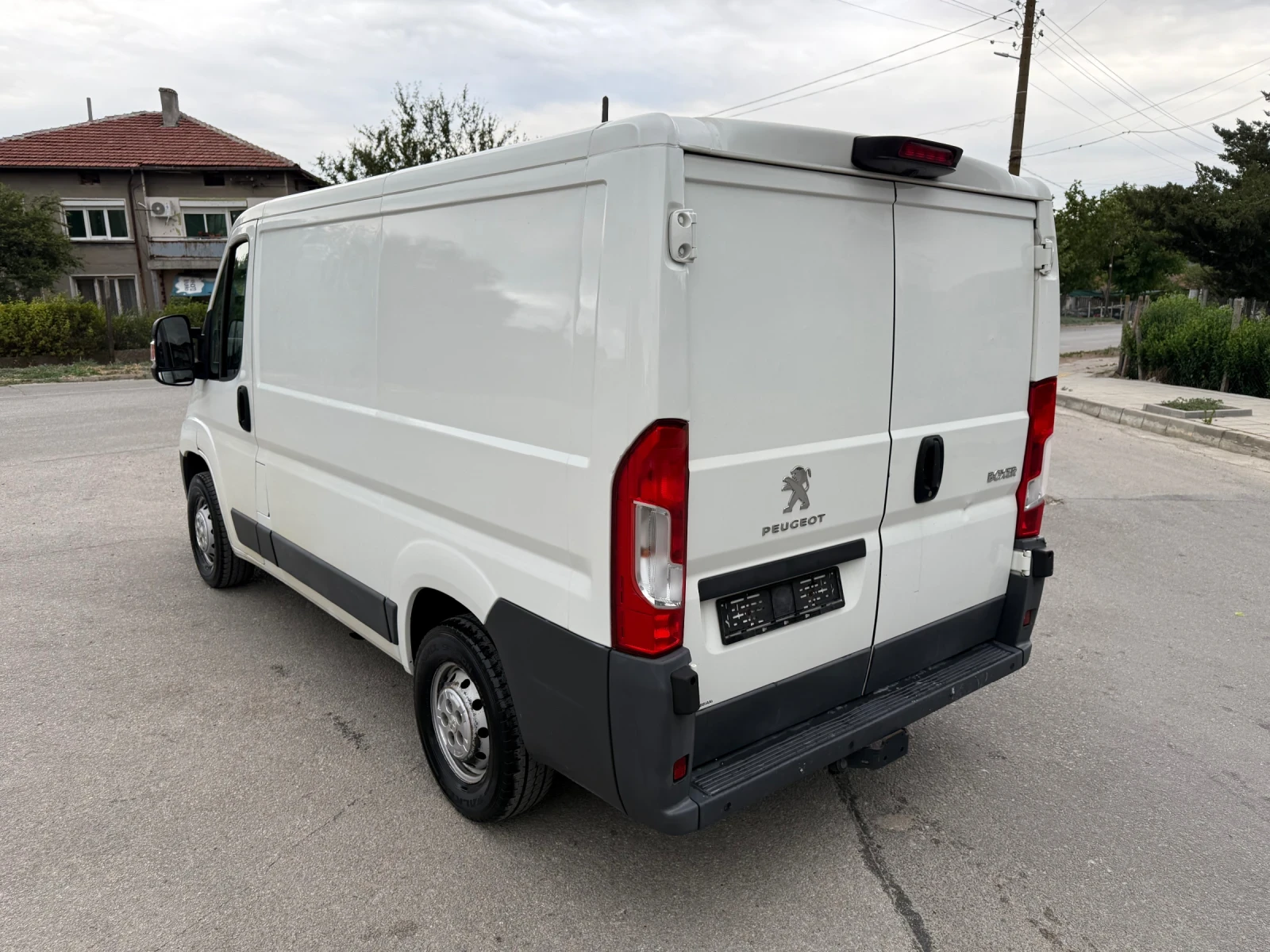 Peugeot Boxer 2.0HDI - изображение 5