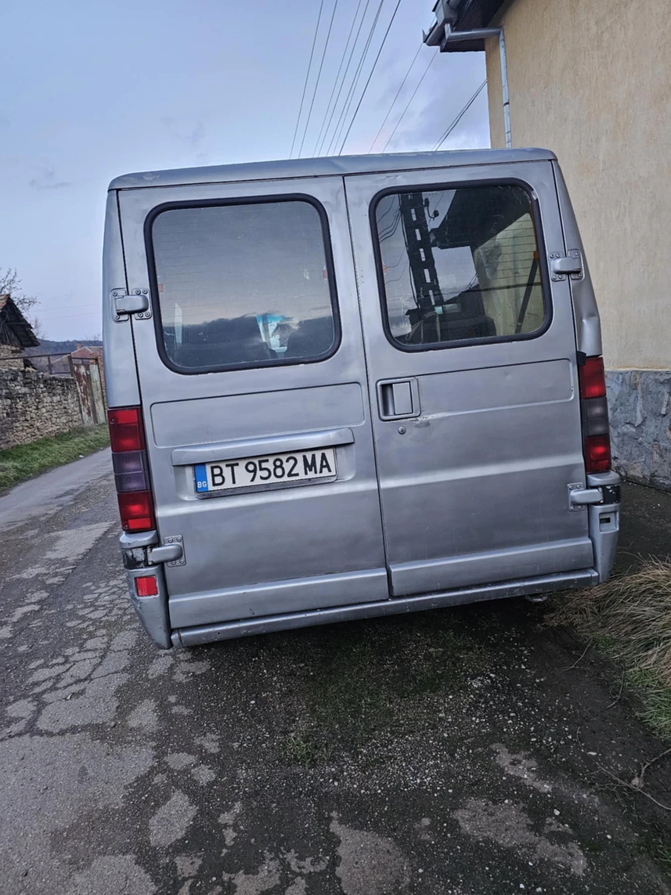 Fiat Ducato 2, 5 дизел - изображение 2
