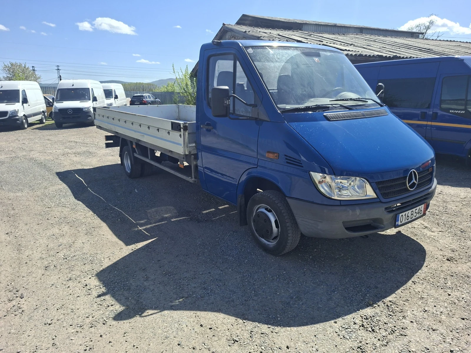 Mercedes-Benz Sprinter 413