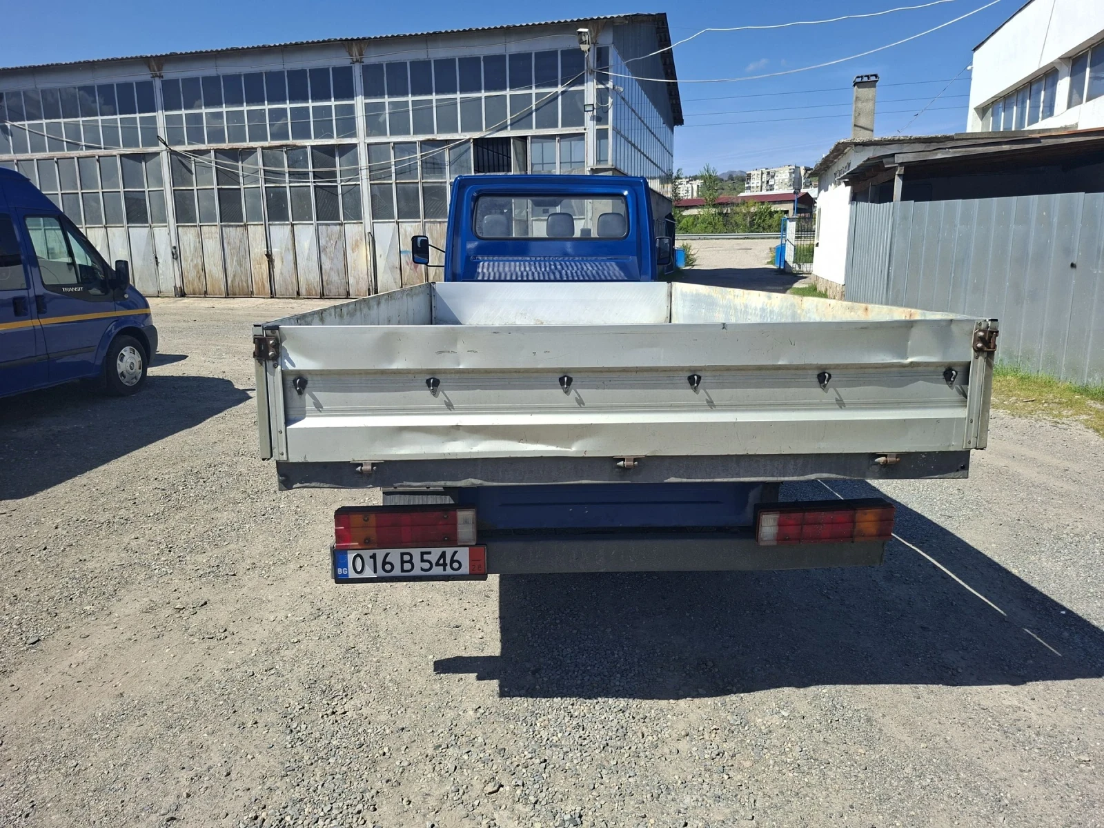 Mercedes-Benz Sprinter 413, снимка 5 - Бусове и автобуси - 54331243