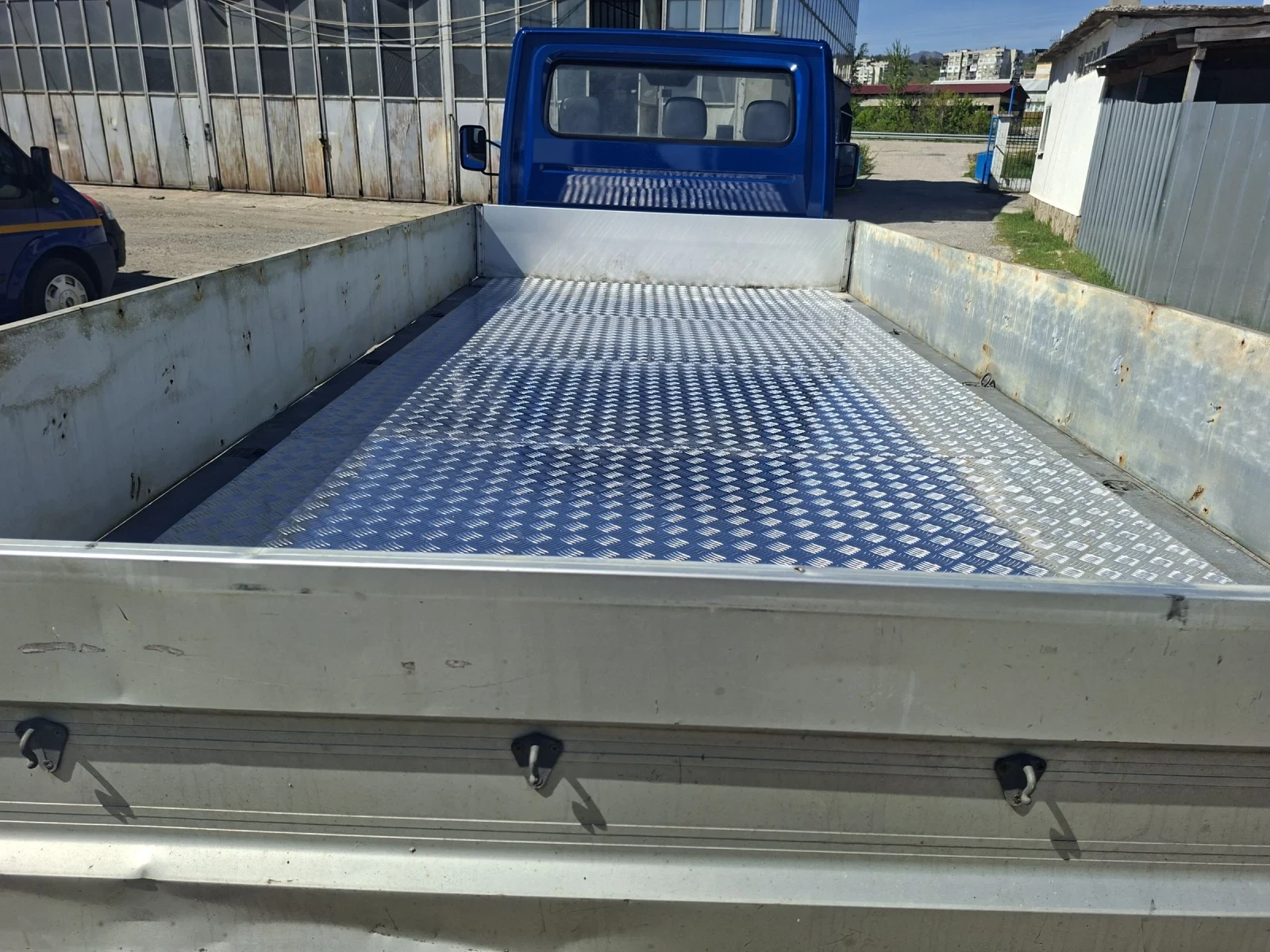 Mercedes-Benz Sprinter 413, снимка 6 - Бусове и автобуси - 54331243