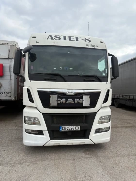 Man Tgx 440 Евро 6 Мега Тахограф Смарт 2, снимка 2