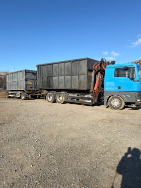 Man Tga 26430, снимка 3