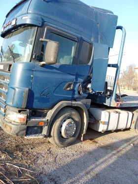 Scania R 124, снимка 3