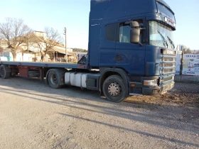 Scania R 124, снимка 2