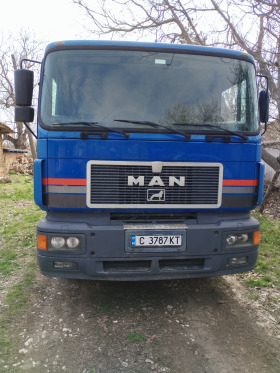 Man 19343, снимка 1 - Камиони - 45248647