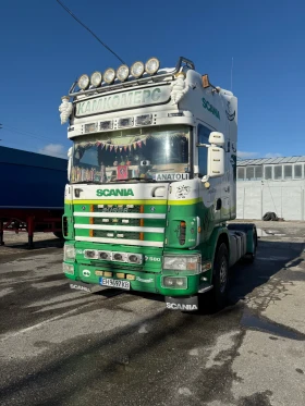  Scania 164