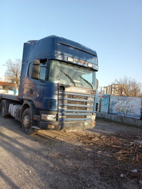 Scania R 124 