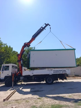 Man 18.232 Palfinger PK24000 | Auto.bg — изображение 3
