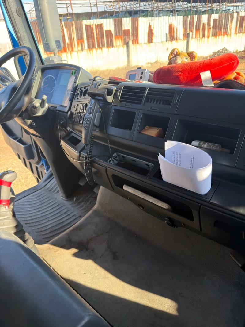 Man Tga 26430, снимка 9 - Камиони - 53156084