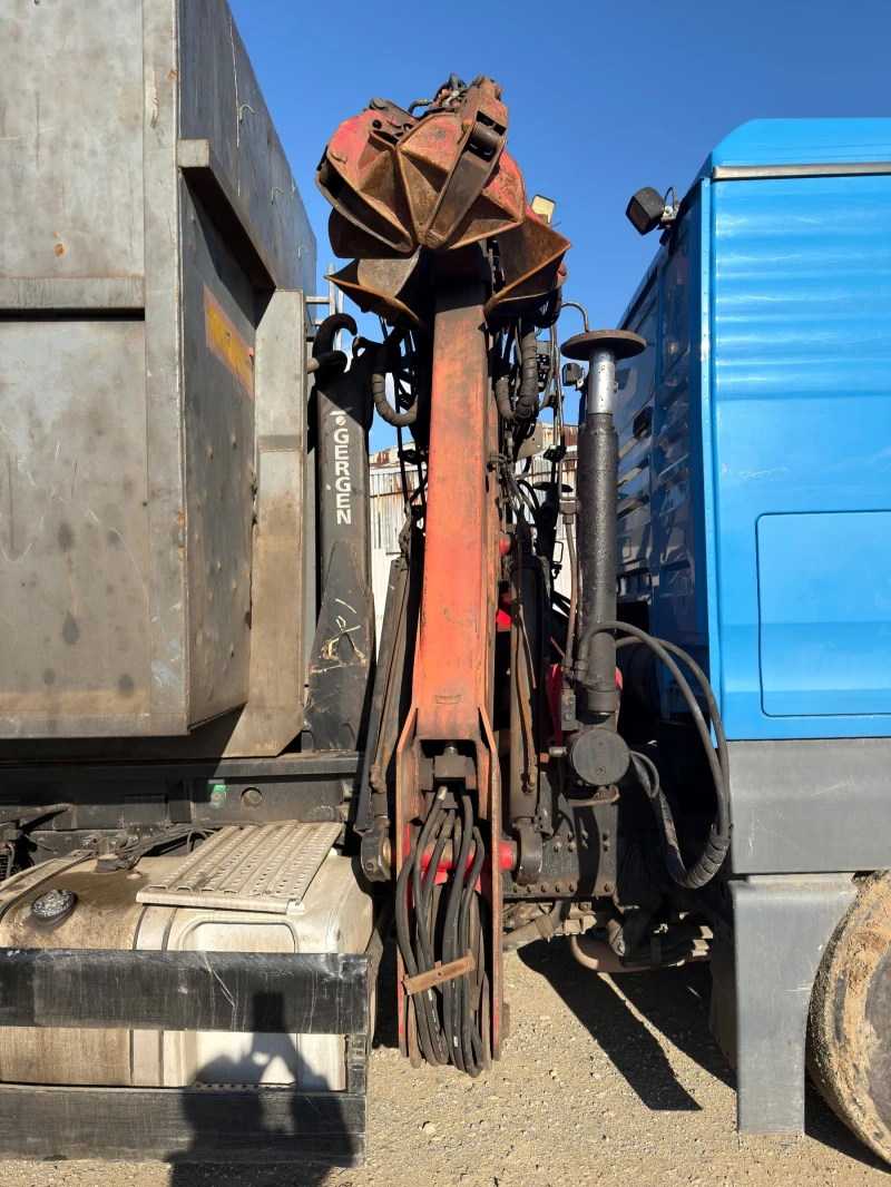 Man Tga 26430, снимка 10 - Камиони - 53156084