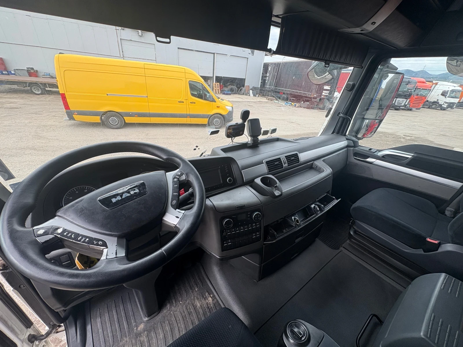 Man Tgx 440 Евро 6 Мега Тахограф Смарт 2 - изображение 8