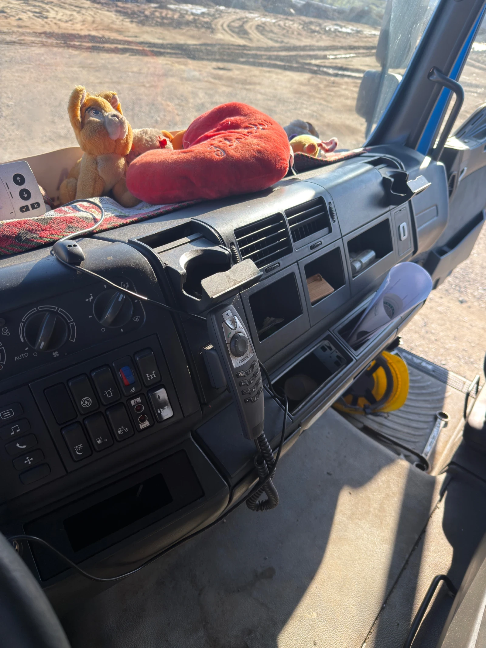 Man Tga 26430 - изображение 8