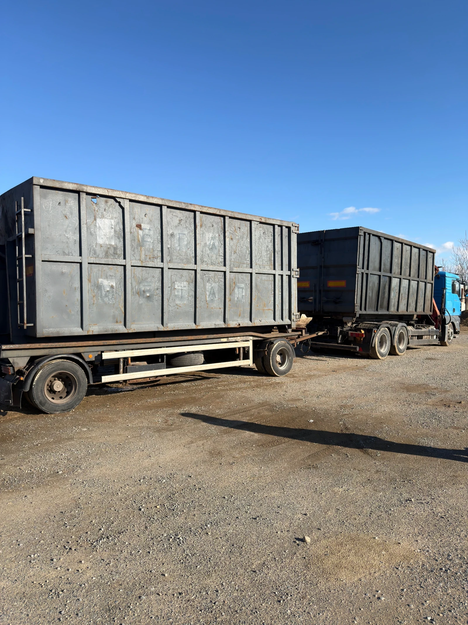 Man Tga 26430 - изображение 5