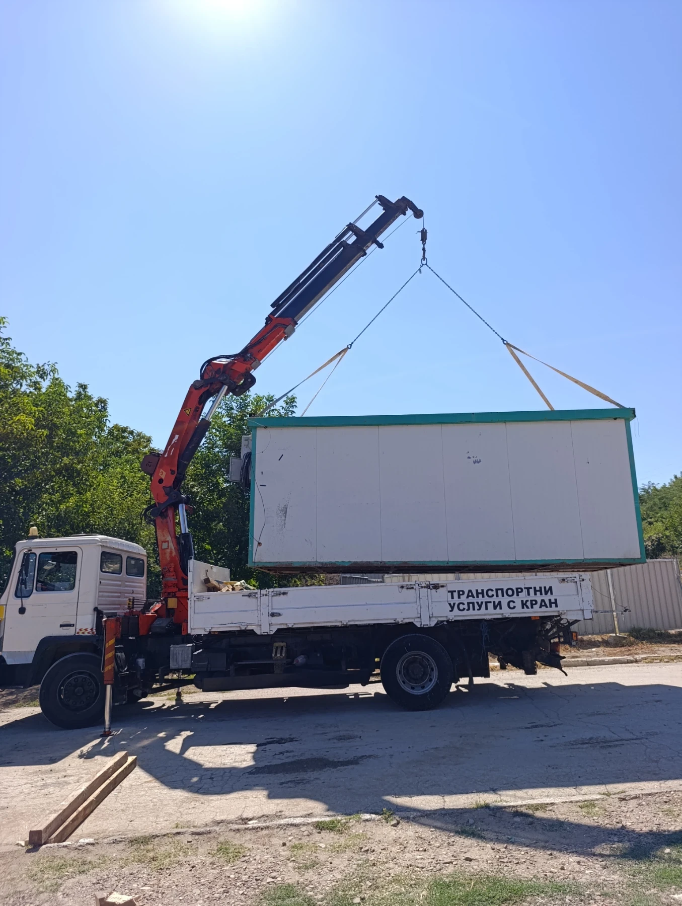 Man 18.232 Palfinger PK24000, снимка 3 - Камиони - 56025681