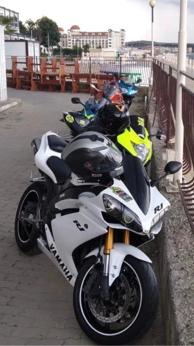 Yamaha YZF-R1, снимка 3