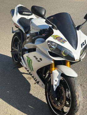 Yamaha YZF-R1, снимка 4