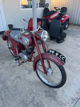 Jawa 125 JAMES COMET, снимка 2