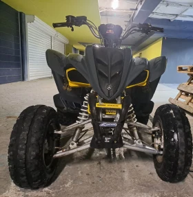 Yamaha Raptor 350 R с маслен охладител , снимка 11