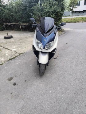 Yamaha T-max, снимка 1