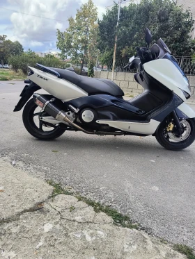 Yamaha T-max, снимка 4