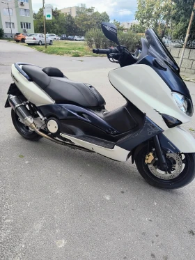 Yamaha T-max, снимка 3