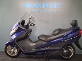 Обява за продажба на Suzuki Burgman 400i ~1 800 лв. - изображение 1