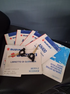 Suzuki Burgman 400i | Mobile.bg    14