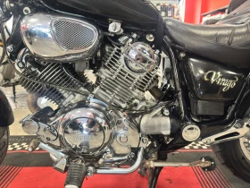 Yamaha Virago Yamaha Virago 750i | Mobile.bg    11