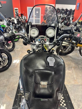 Yamaha Virago Yamaha Virago 750i | Mobile.bg    8