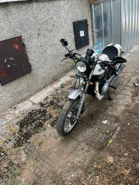 Обява за продажба на Honda Cb Cb 400 ~3 500 лв. - изображение 6